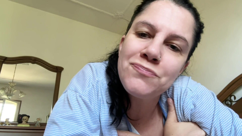 Bergami Melissa: Nothing More Than a Worm Cruel POV Humiliation for Loser...