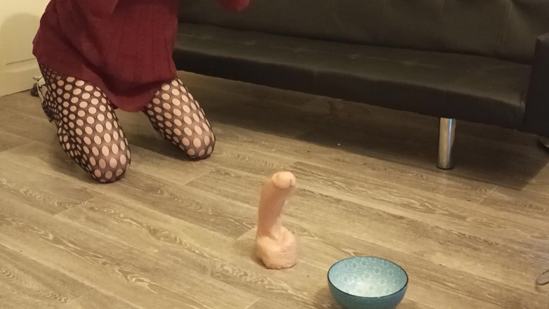 Bambi Femby: Skinny Femboi Training