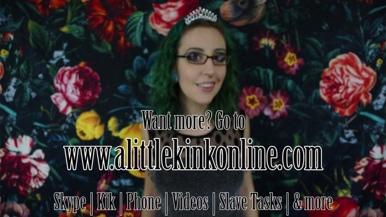 Miss Faith Rae: Clone-a-willy small penis humiliation