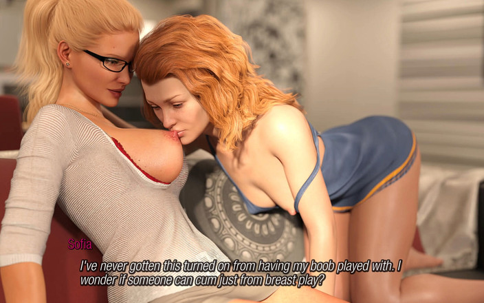 Hotgame Studio X: Perselingkuhan sofia dan rahasia selingkuh - hari ke-6: korupsi lvl 3 - bolder...