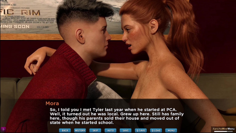 Johannes Gaming: Testimone nudo # 7 Tutto si fa così complesso.