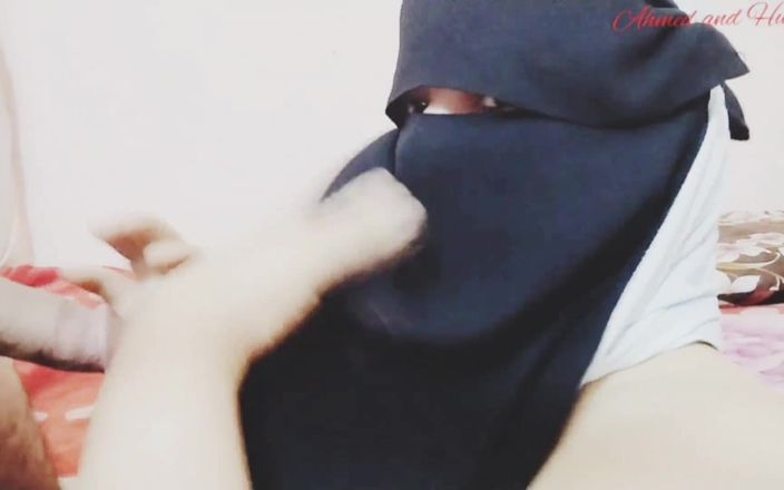 Ahmed and Samah: Акт