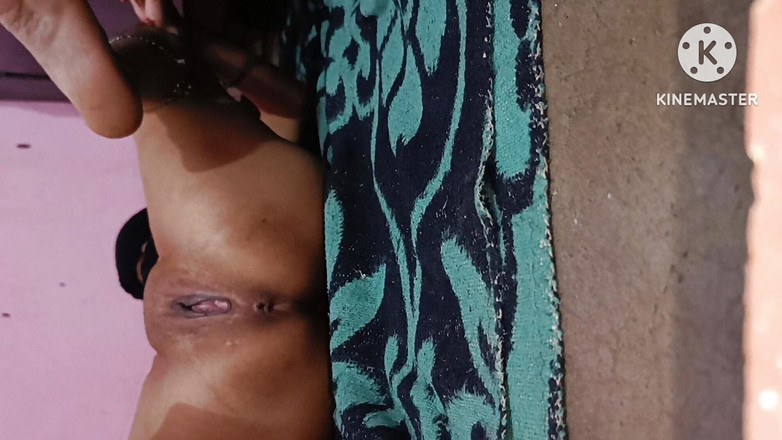 Aap ki Bhabi ji: Piękna seksowna gospodyni domowa i mąż bardzo słodki seks cieszą...