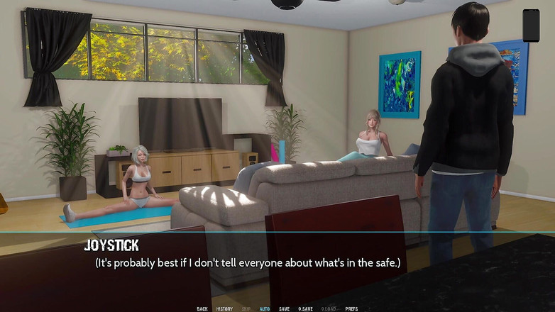 Joystick Cinema: Krusningar - (PT 26) - NC