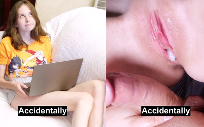 Anna Sibster: Ich habe sein Auto versehentlich kratzt und er kam aus...