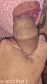 I Spied on a Sissy and Fucked Him Bareback, with Big Cocks and Lots of Cum!