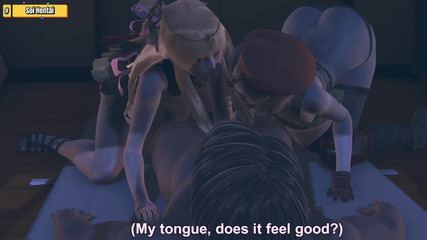 Soiyu Hentai: Hentai 3D Senza censura - Hs2 - 13