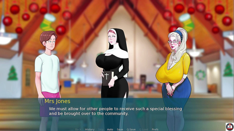 Joystick Cinema: Sexnote - (část 57) - Nc