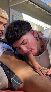 Fucking Dl Homie Bareback Eddy Blanco Breeding Santo Jorge