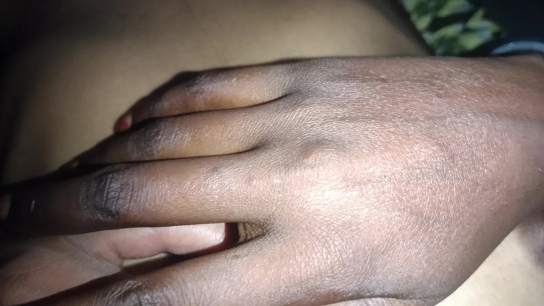 Jack07: Indian Desi Christian Neighbour Fucked at Midnight Cock Sucking Cum...