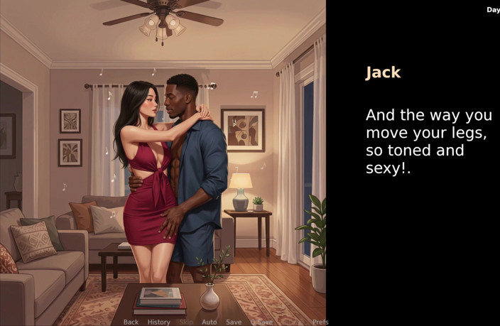 Wickedgammes studio: Isteri S Dare (bahagian 2)