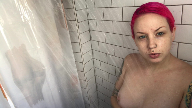 Lady Lazarus: Играю с собой в душе