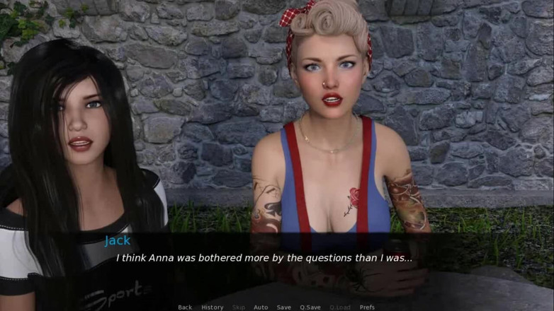 Dirty GamesXxX: Lancaster boarding house: her pussy I still sore - ep. 7