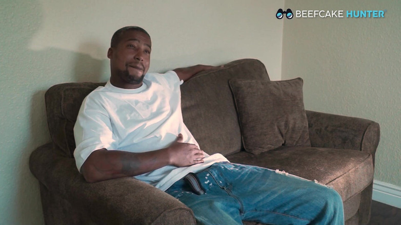 Beefcake Hunter: Sexy blatino hat den schwanz gelutscht, den er verdient