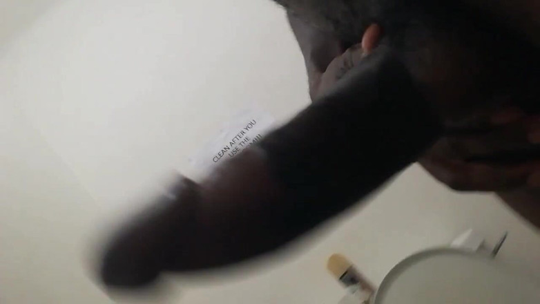 Rex Bitchington Blade: Büyük Afrikalı yarağım