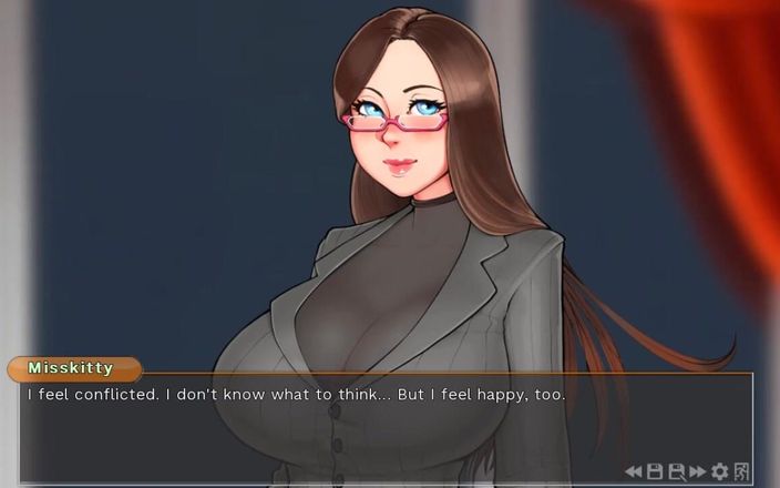 Miss Kitty 2K: Sylvia - 34 结束更新由 misskitty2k