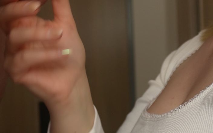 Kessieyoy: Dałem mu loda, a on spuszczał się na moje cycki