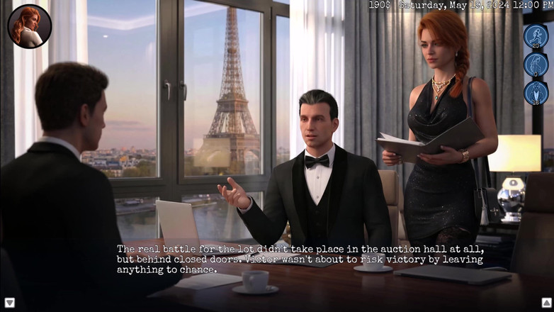 Johannes Gaming: I confini della moralità 22 Emma ha dato a victor e...