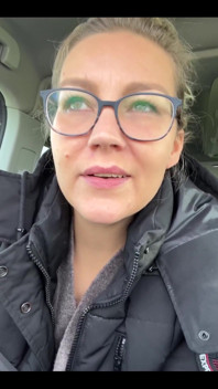 What Should I Do with His Cock in the Car?
