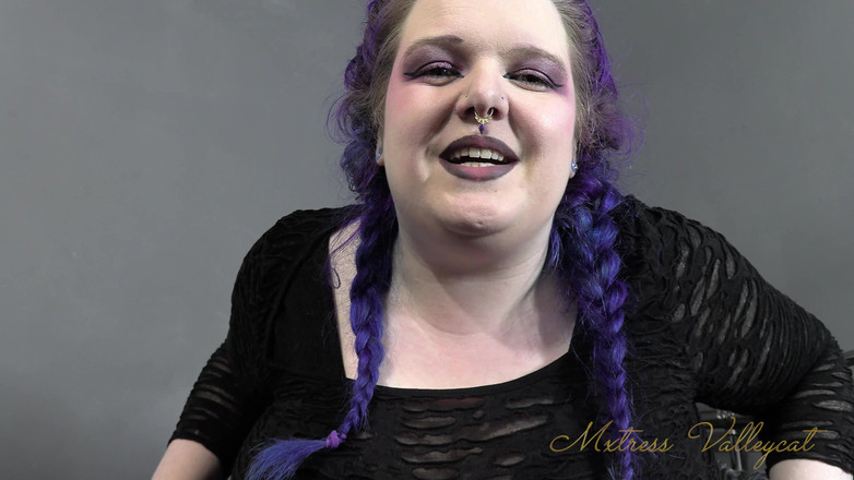 Mxtress Valleycat: Wedgie-wimp-Aufgabe