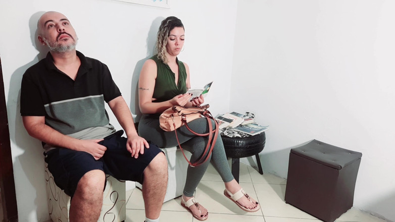 Gabi SweetCouplesStories: He Got His Dick Out at the Reception and Got...
