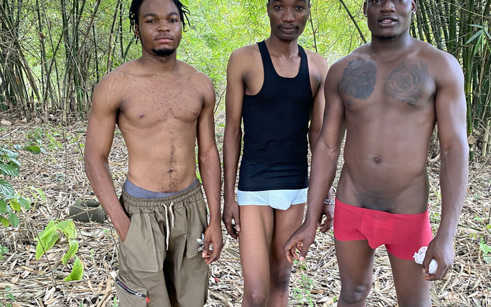 Blackthug20k: Dobrodružný sex, plný pohled, část druhá