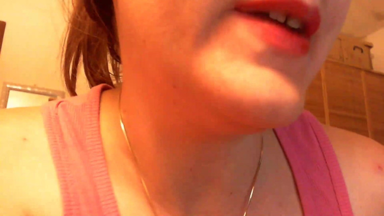 Nicoletta Embassi: Teeth Fetish Devour Roleplay
