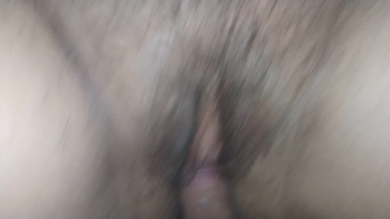 Milky Mari: Secretly impregnating my boss wife! Cumming in her fertile hairy...