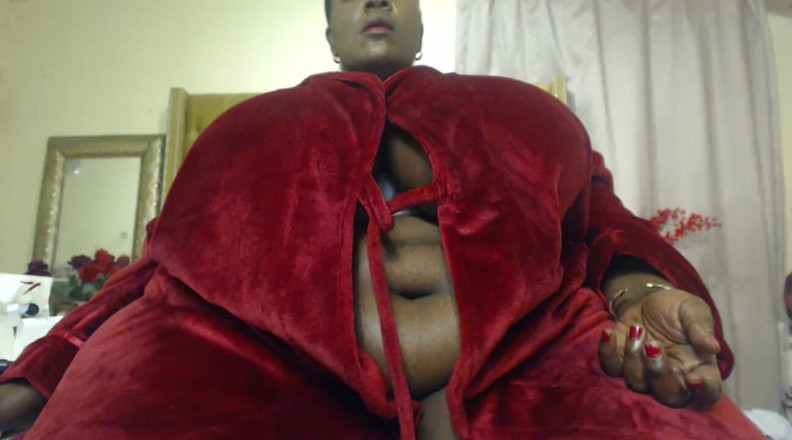 Legendary Booty Overdose: I Need a Fat BBC