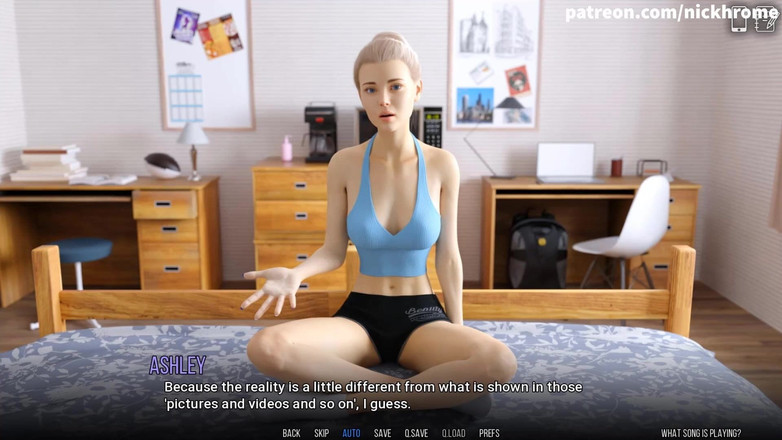 Visual Novels: 问题大学 第69部分