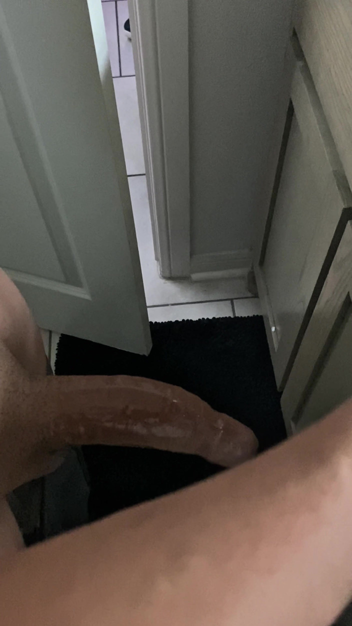 Texas-Toxicos: Latino Jerking His Big Uncut Dick