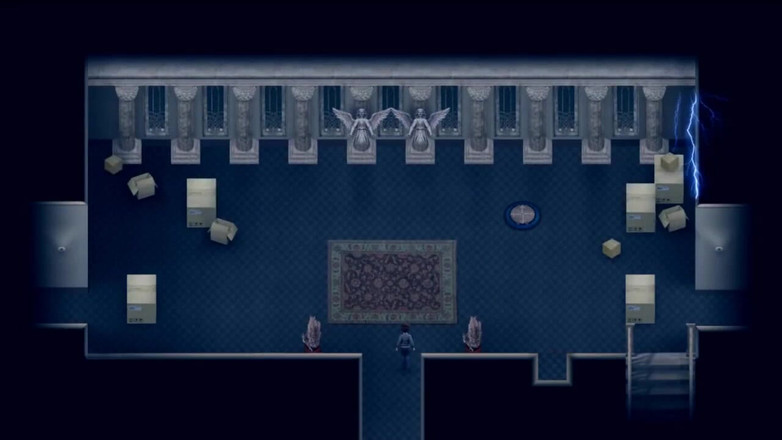 Miss Kitty 2K: 정욕 전염병 - 49부 -뇌우