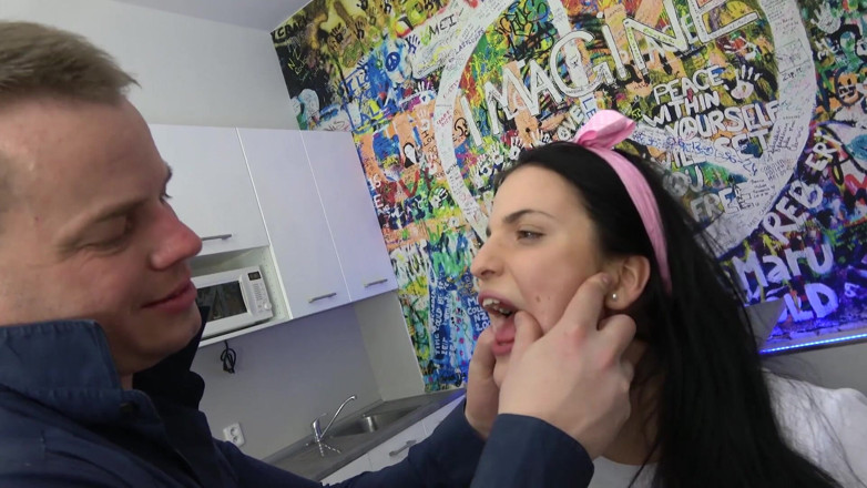 Fetish Xtreme: Extremo cuspindo, engasgando