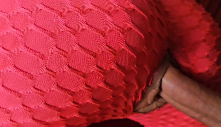 Sarina Havok: Robin's Ass