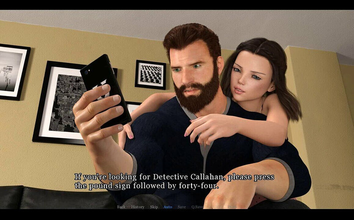 Erotic Krisso: Avalon在年轻的阴户中出