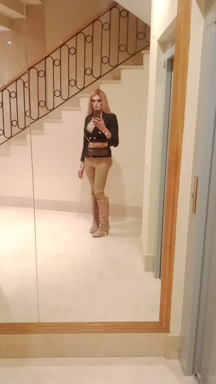 Tatiana Zorrita: Meninggalkan 3