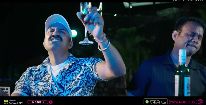 Mood X VIP: Термометр Moodx original jab heat control se bahar ho jaaye