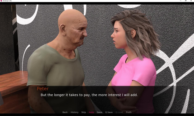 Erotic Krisso: Kimberlys Life - 남편과 연인