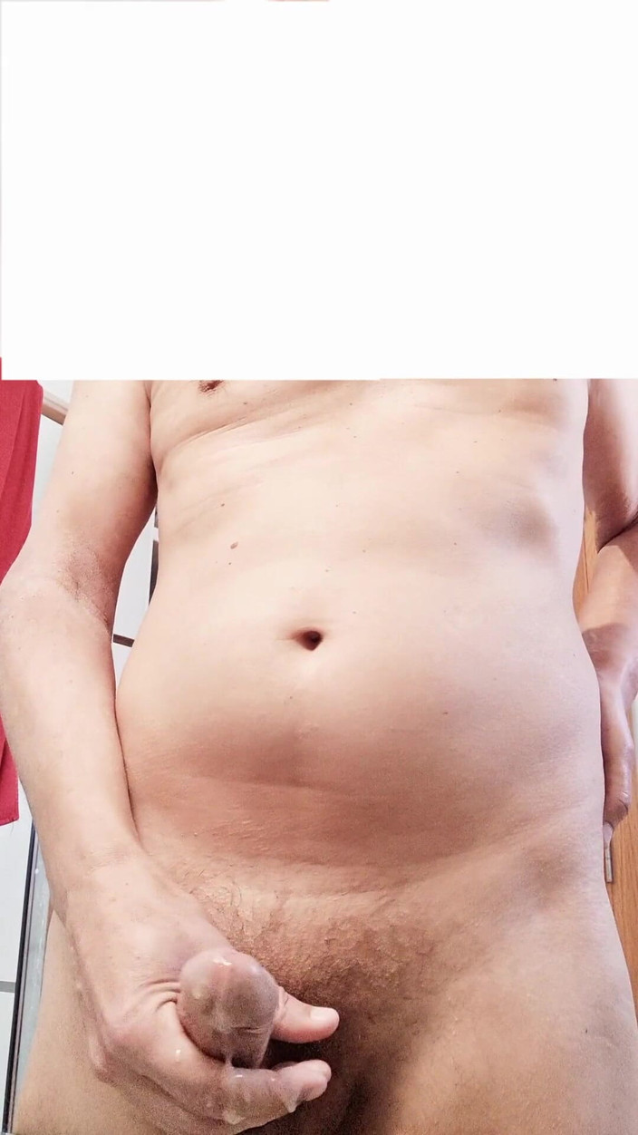 Rafael Torreano: Смотри, как я возбуждается на кухне, а затем дрочу перед душем