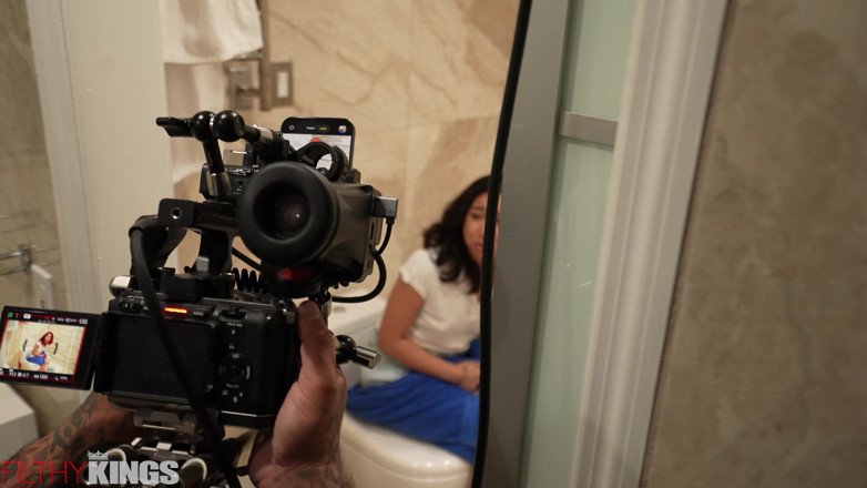 Filthy Kings: Catching Liora Vane Bts