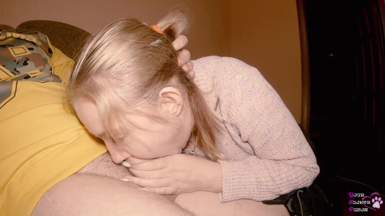 YSP Studio: Sucked Her Friend's Husband While She Went for Tea