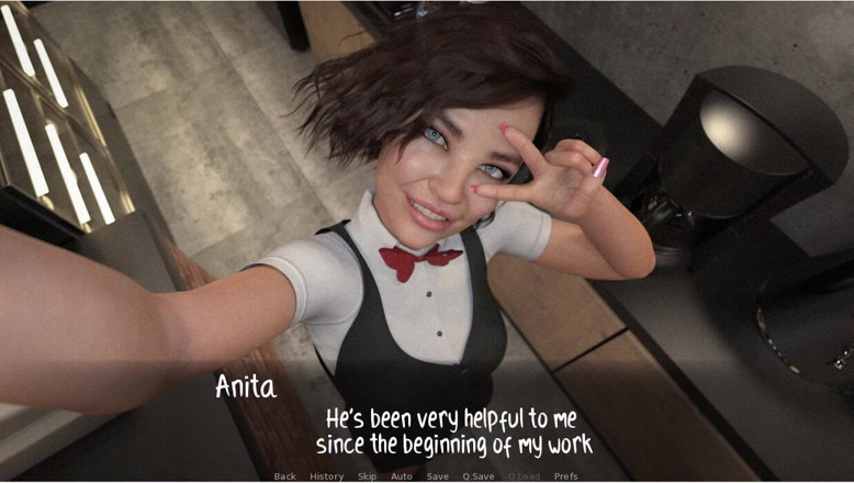 XXX Games Bunk: Weekend Lollygagging - Gameplay - Roleplay - Anita's Investigation - 69 and Deep Throat