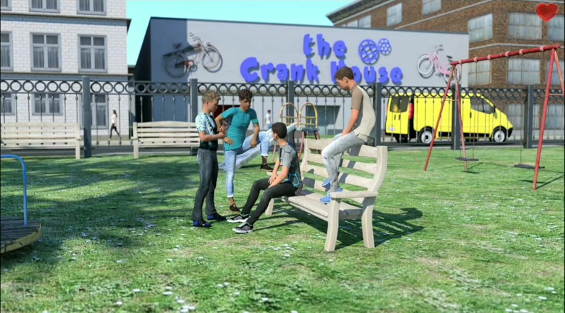 Johannes Gaming: Karım ve orta yaşlı seksi kadın #4 beni azdırdı