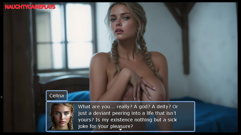 Naughty gameplays: Celina’s Calling (partie 06) - Par Les Jeux De Morrak