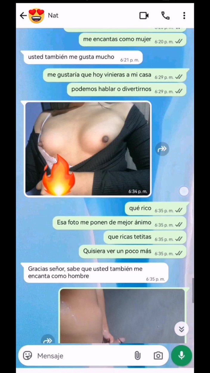 Natasha Caseros: Discuție sexy cu prietena fiicăi mele vitregă