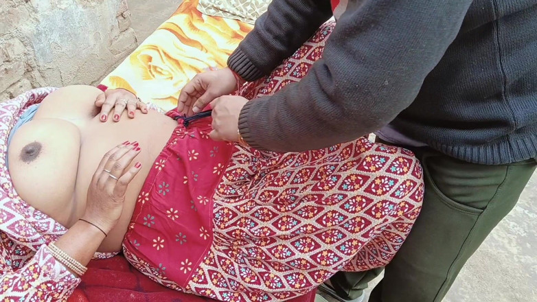 Veermati: Saheb Ji Fucked the Innocent Village Maid with Big Breasts...