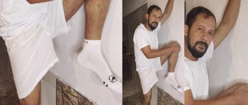 Stink HairyMale: 내 정자를 뿜어내다