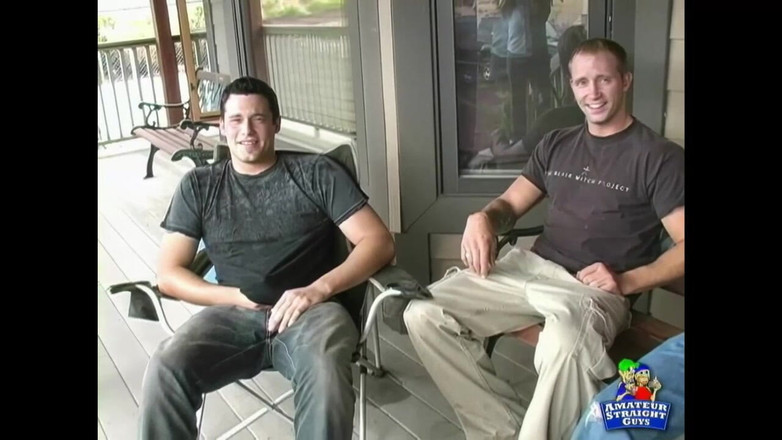 Jay's Amateur Straight Guys: Çıplak heteroseksüel adamlar serbest!!