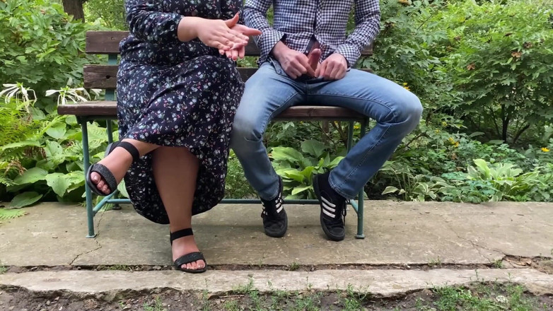 OurFetishLife: Ja, komm auf mich! Ich liebe das gefühl von heißem...