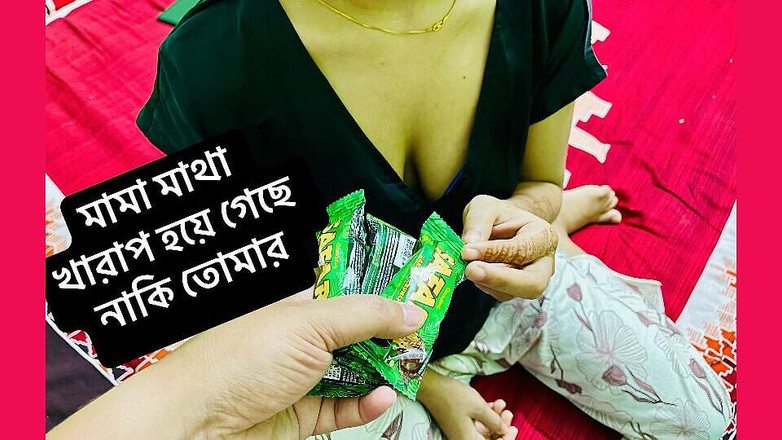 Riya Chowdhury: Evde yokken beni sert sik